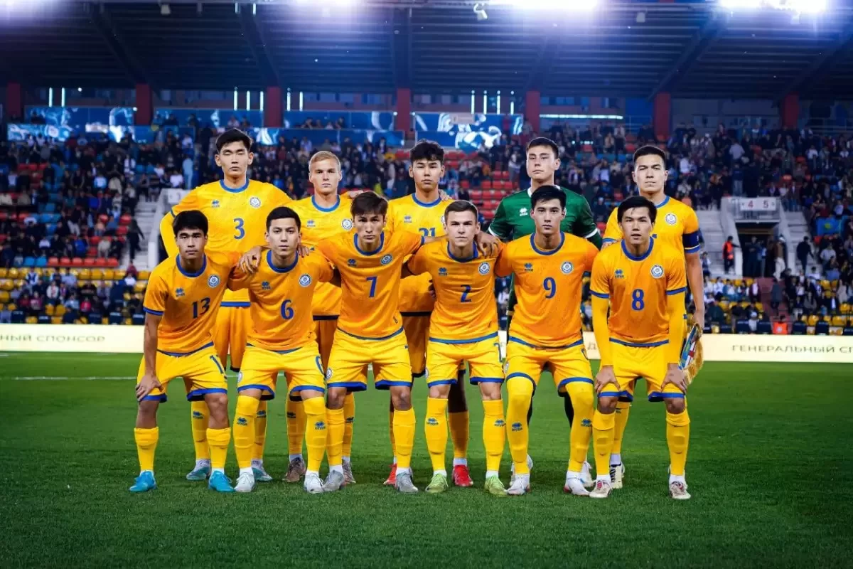 Қалмырза жоқ па? Қазақстан жастар құрамасының тізімі белгілі болды