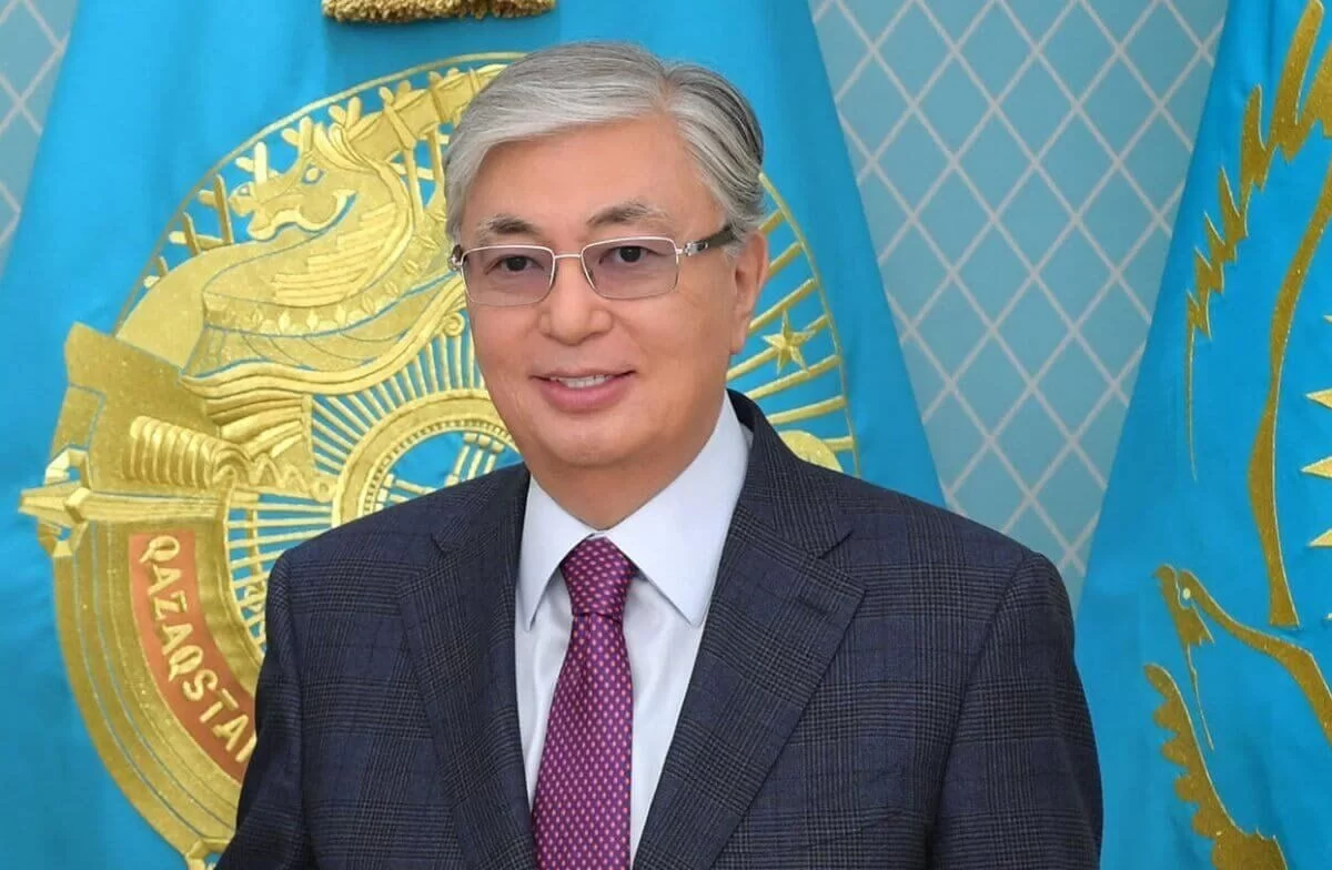 Қасым-Жомарт Тоқаев Әлем чемпионы Айдос Сұлтанғалиға жаңа атақ берді