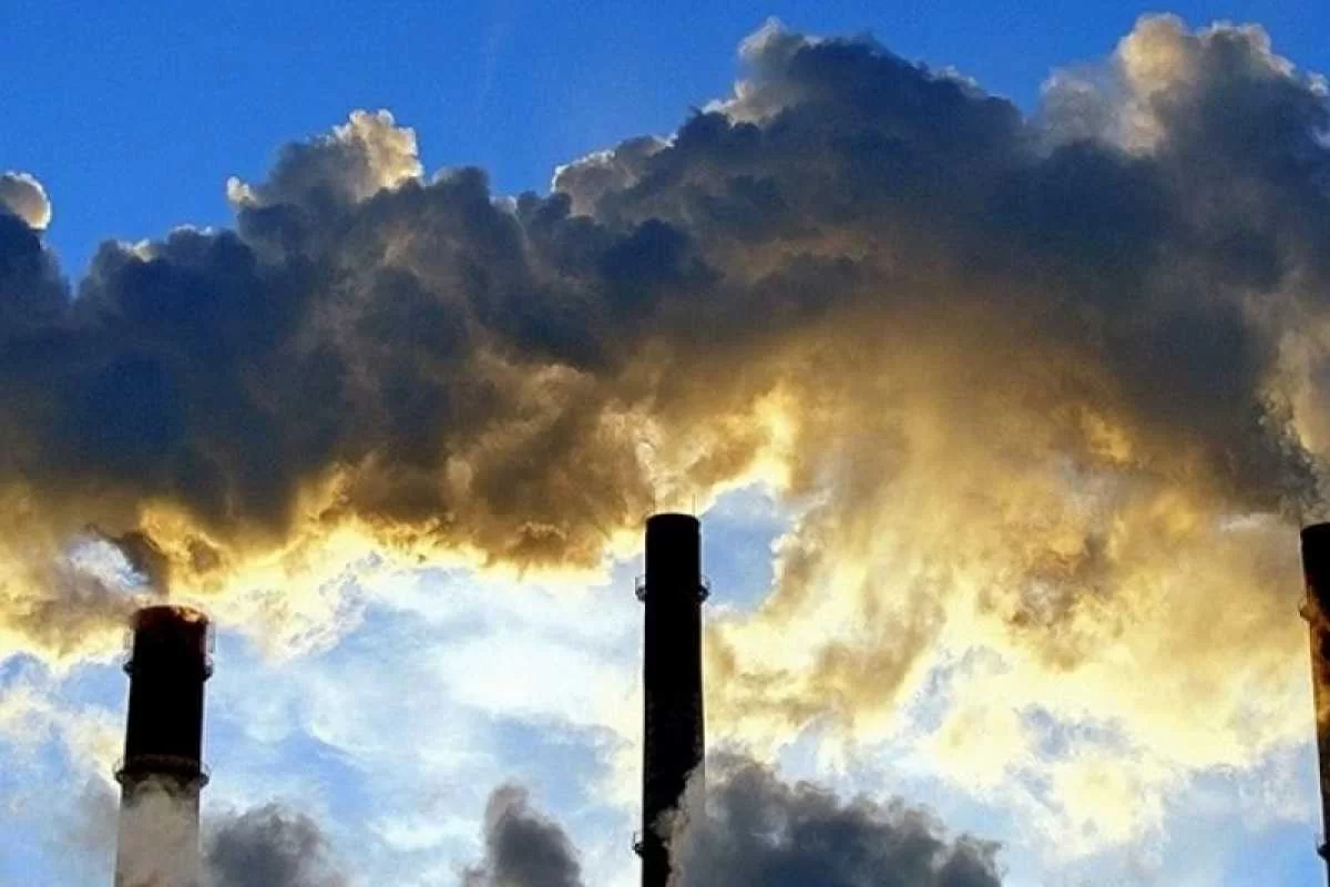 Бүгін Қазақстанның үш қаласында ауа сапасы төмендейді