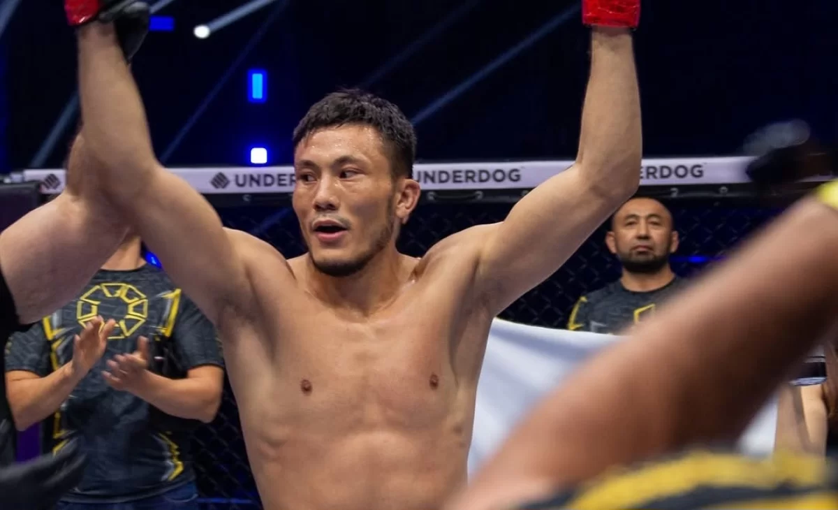 Сүндет Айтқұл UAE Warriors турнирінде дебют жасайды