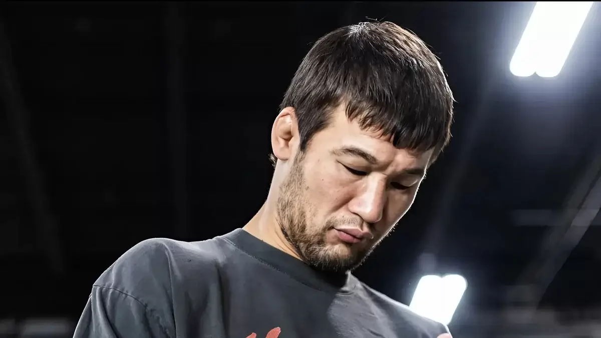 Шавкат Рахмонов UFC-мен қоштасты ма? Бапкері мәлімдеме жасады