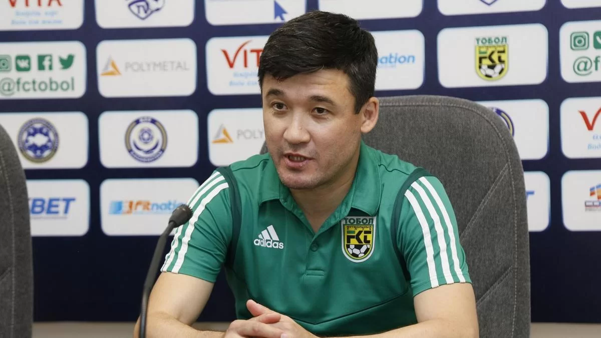 Нұрбол Жұмасқалиев Қазақстан Кубогінің финалы жайлы мәлімдеме жасады