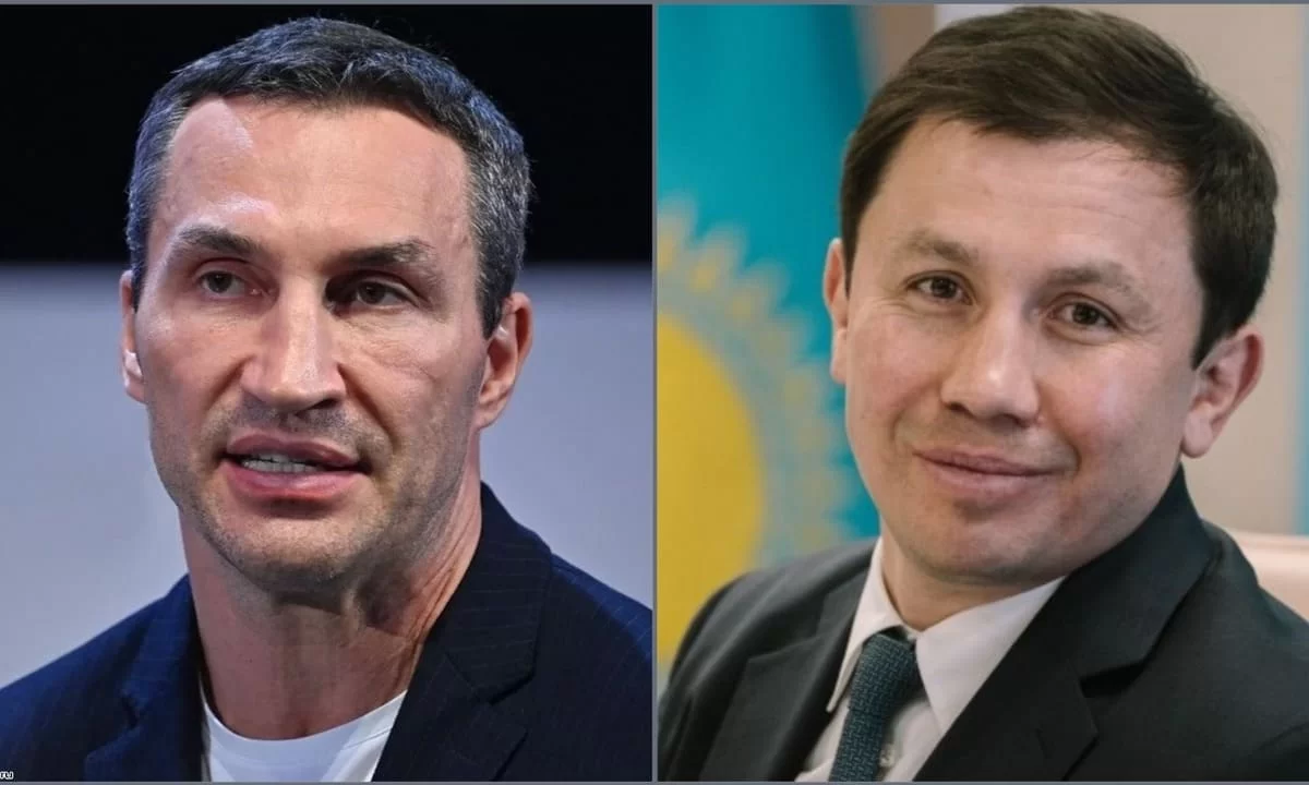 World Boxing: Владимир Кличко Геннадий Головкинге қарсы тұра алмады