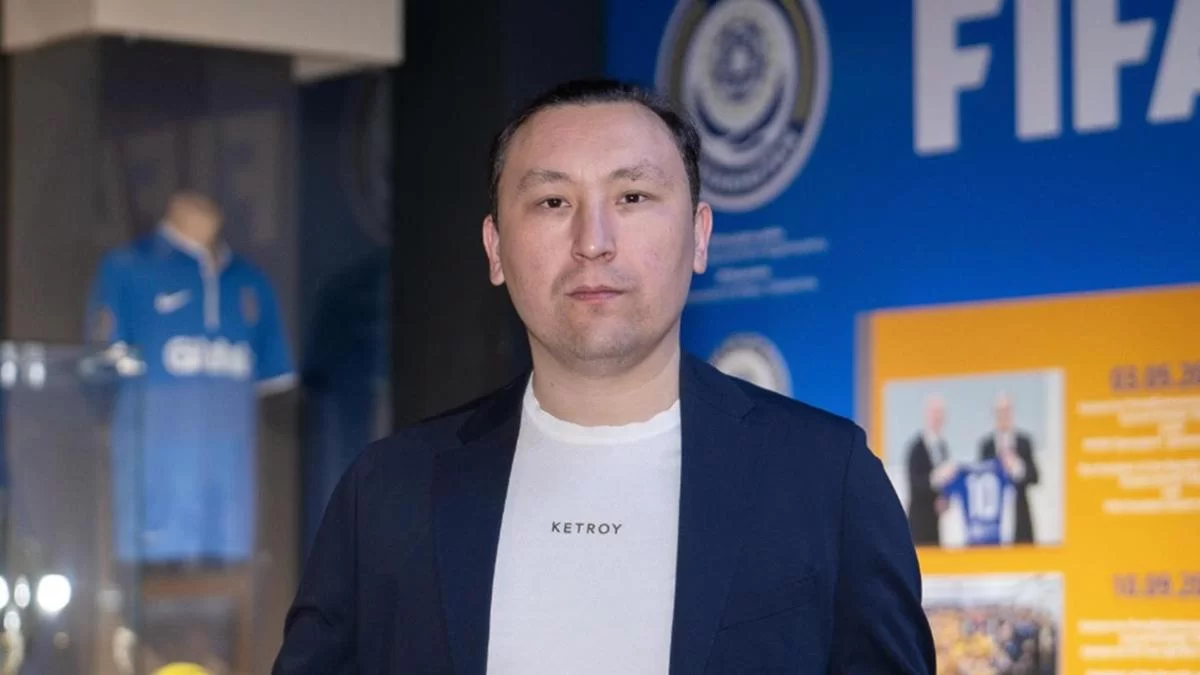 Ермұхамед Мәулен Қызылордадағы жаңа стадион алаңы жайлы айтты