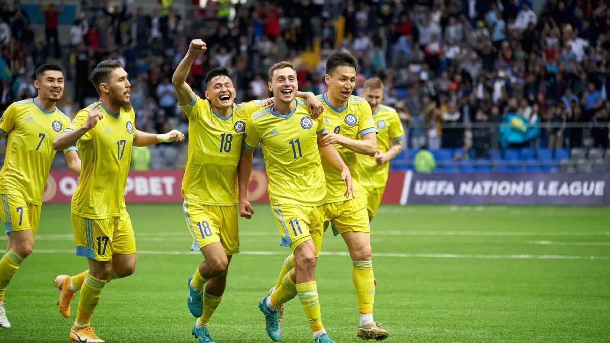 Ұлттық құрама: Байсуфинов күтпеген ойыншыны құрамға шақырды