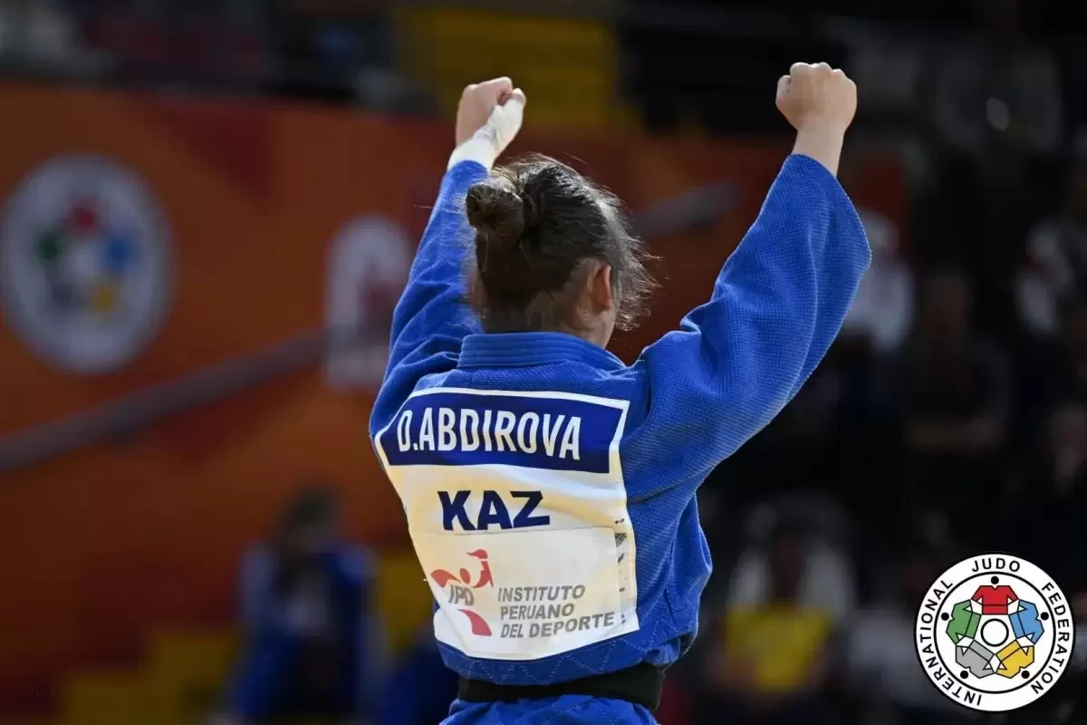Қазақстан дзюдошылары әлем чемпионатында нашар өнер көрсетті