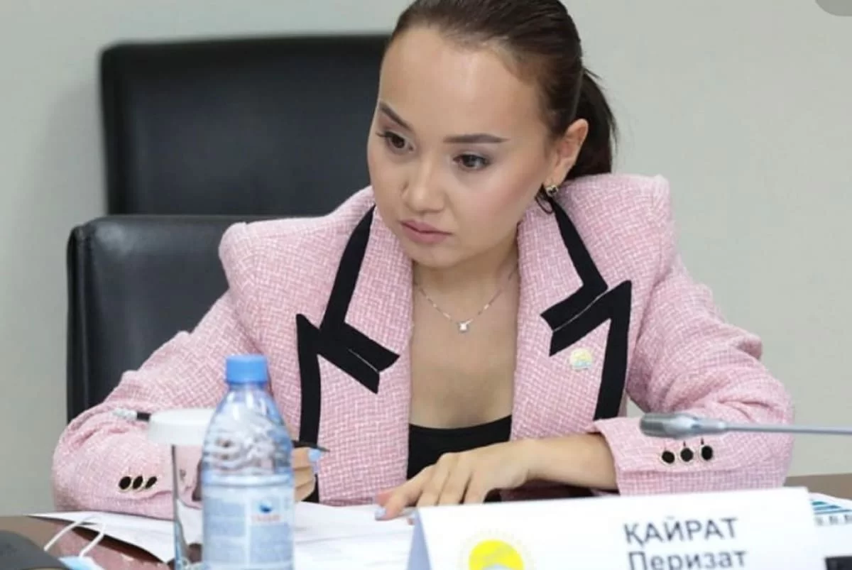 Перизат Қайрат колонияда қандай жұмыс істей алады