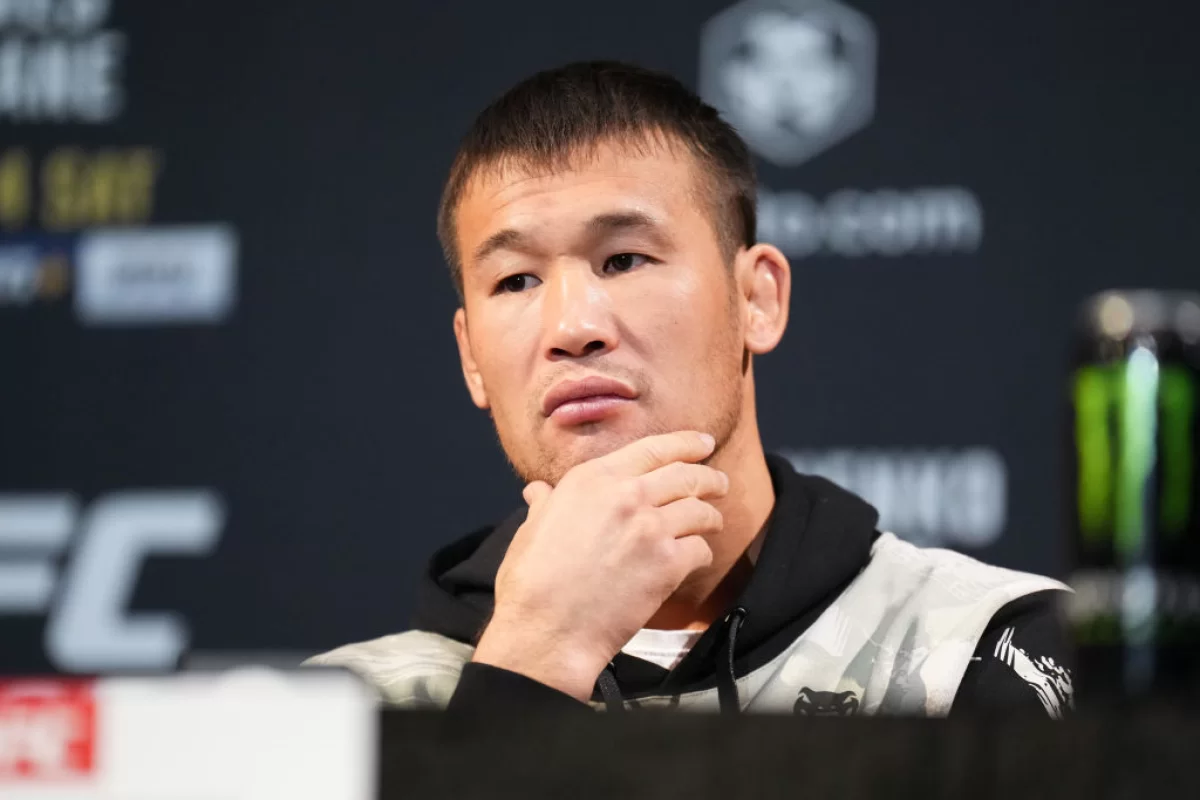 Шавкат Рахмонов UFC-де қарсылассыз қалды