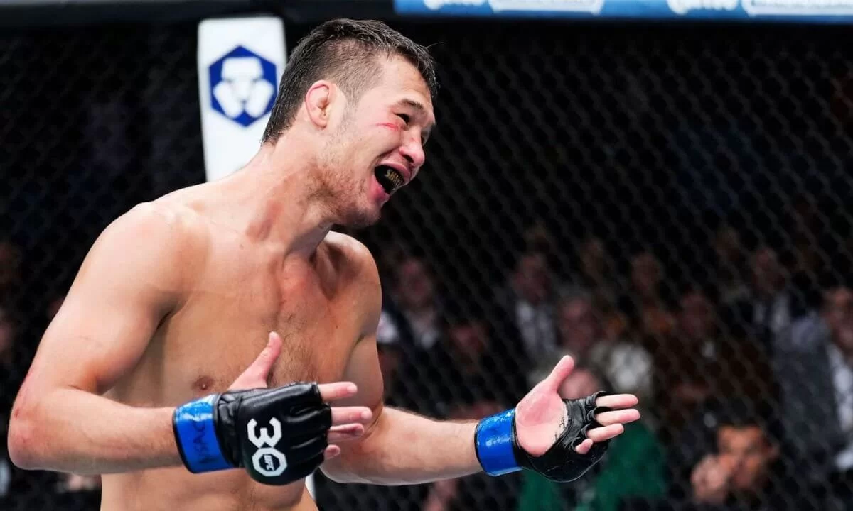 UFC рейтингінде өзгеріс: Шавкат Рахмонов енді үздіктер қатарында емес
