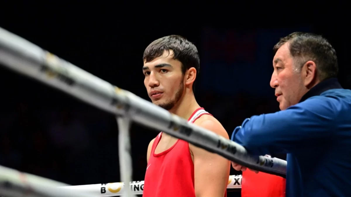 Бибарыс Жексен алматылық қарсыласын тас-талқан етті (ВИДЕО)