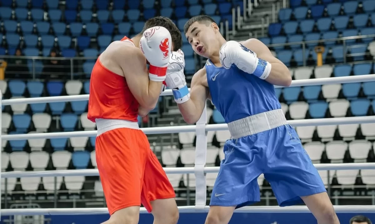 Ұлттық құраманың бірінші нөмірі ел чемпионатын нокауттан бастады
