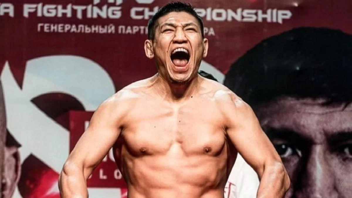 Қуат Хамитов: «10 жыл бұрын “химия” қолдансам, UFC-де жүрер едім»