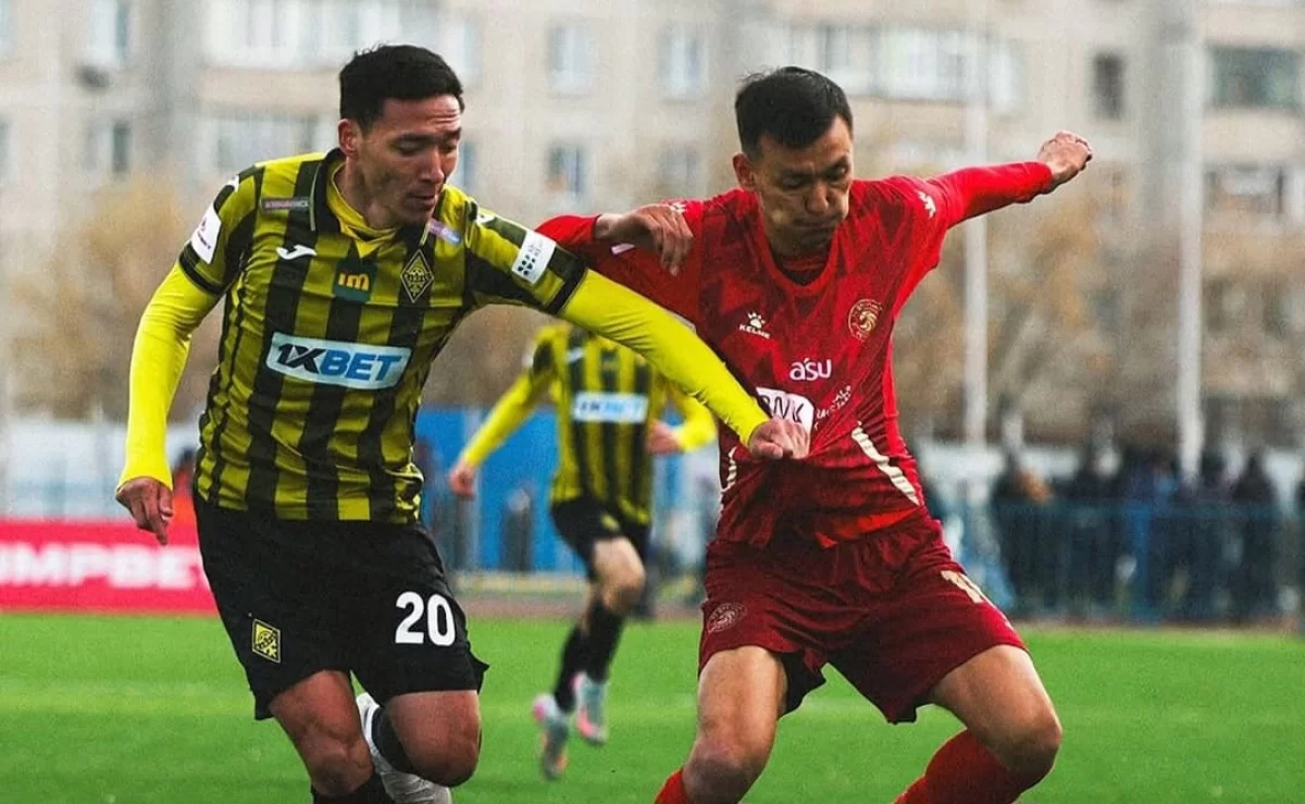 «Қайрат» қатарынан екінші чемпиондыққа бір қадам қалды