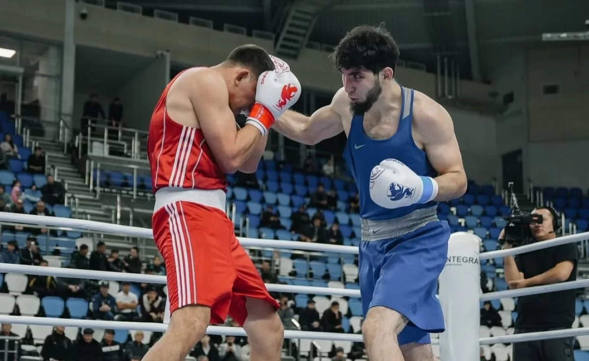 Бокстан Қазақстан чемпионатының барлық чемпионы анықталды