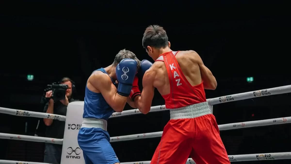 Қазақстан чемпионатының үздік боксшысы белгілі болды