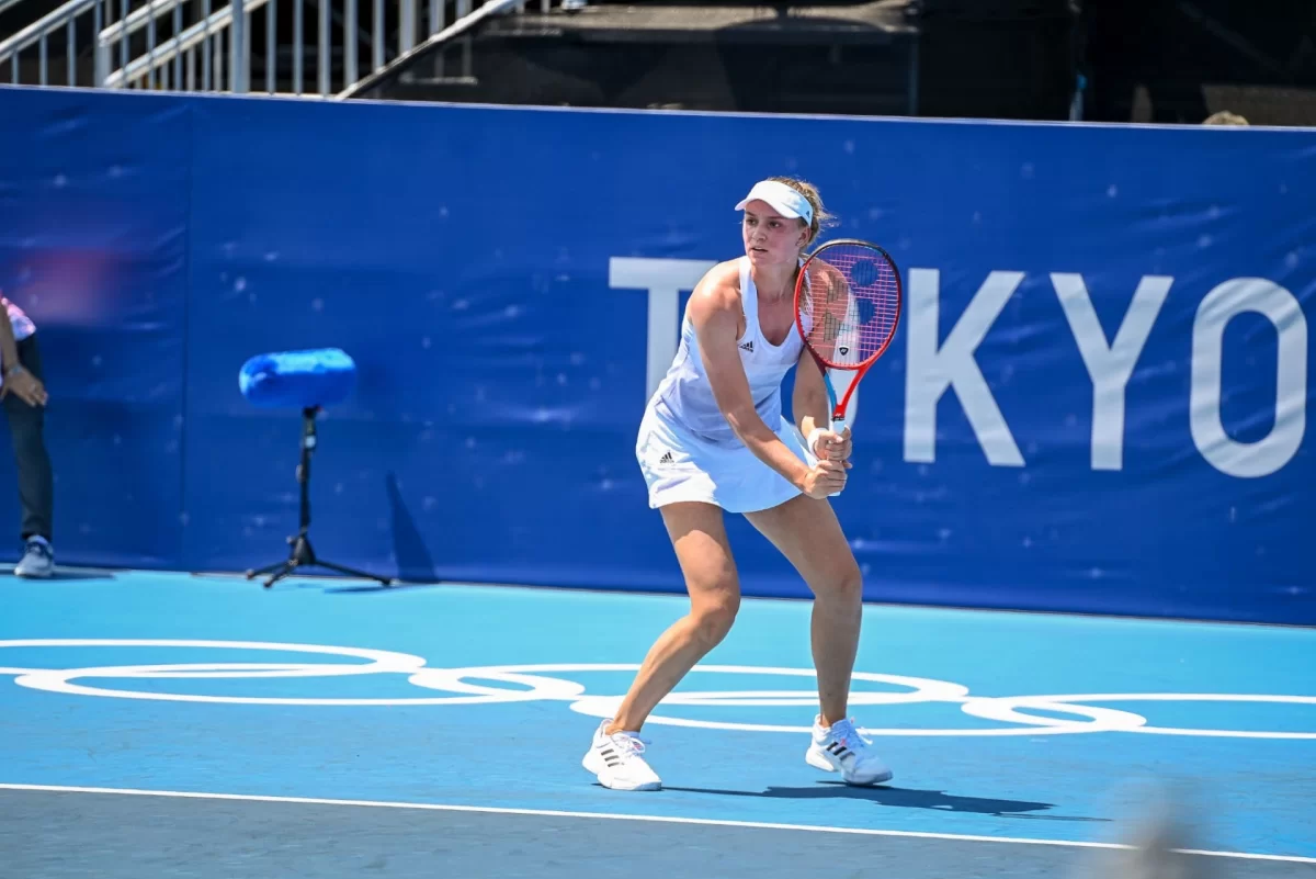 Елена Рыбакина Токиодағы жеңісінен кейін ағынан жарылды