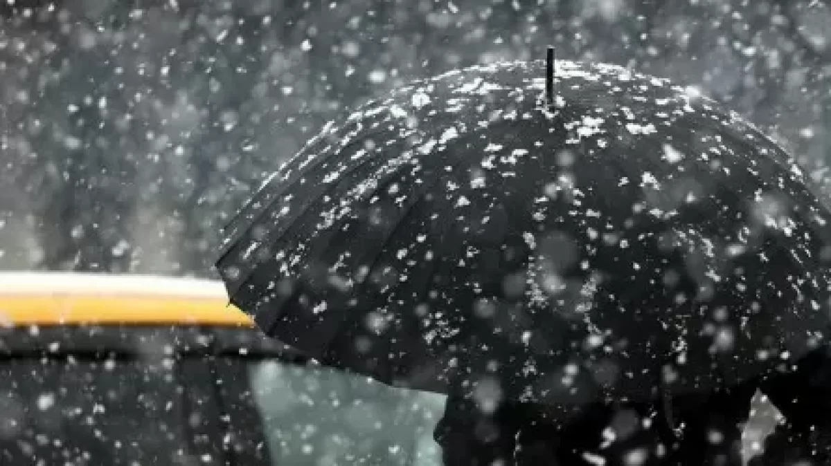 Жаңбыр және қар: Қазақстанның кейбір өңірінде ауа райы бұзылады
