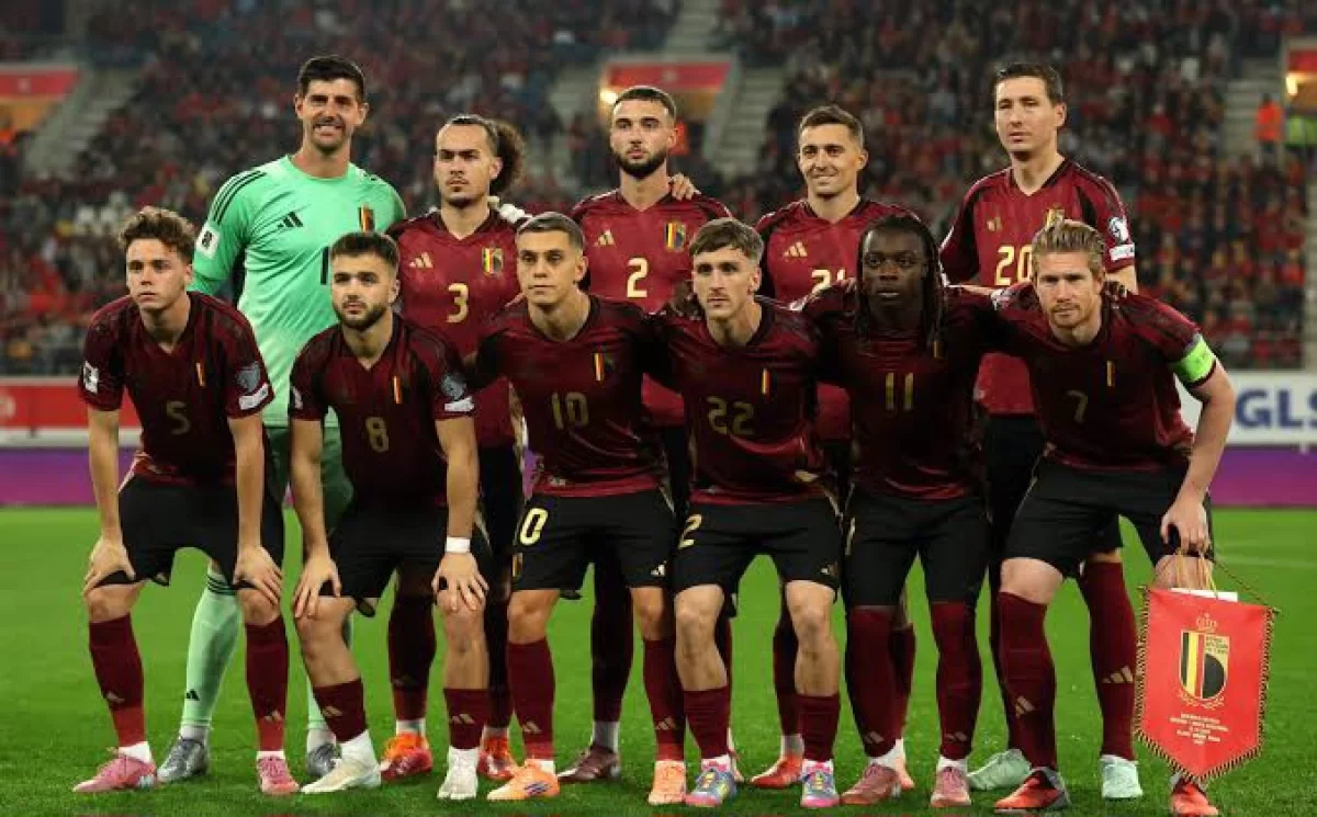 Бельгия құрамасы Қазақстанға қарсы ойын алдында жұлдызсыз қалды