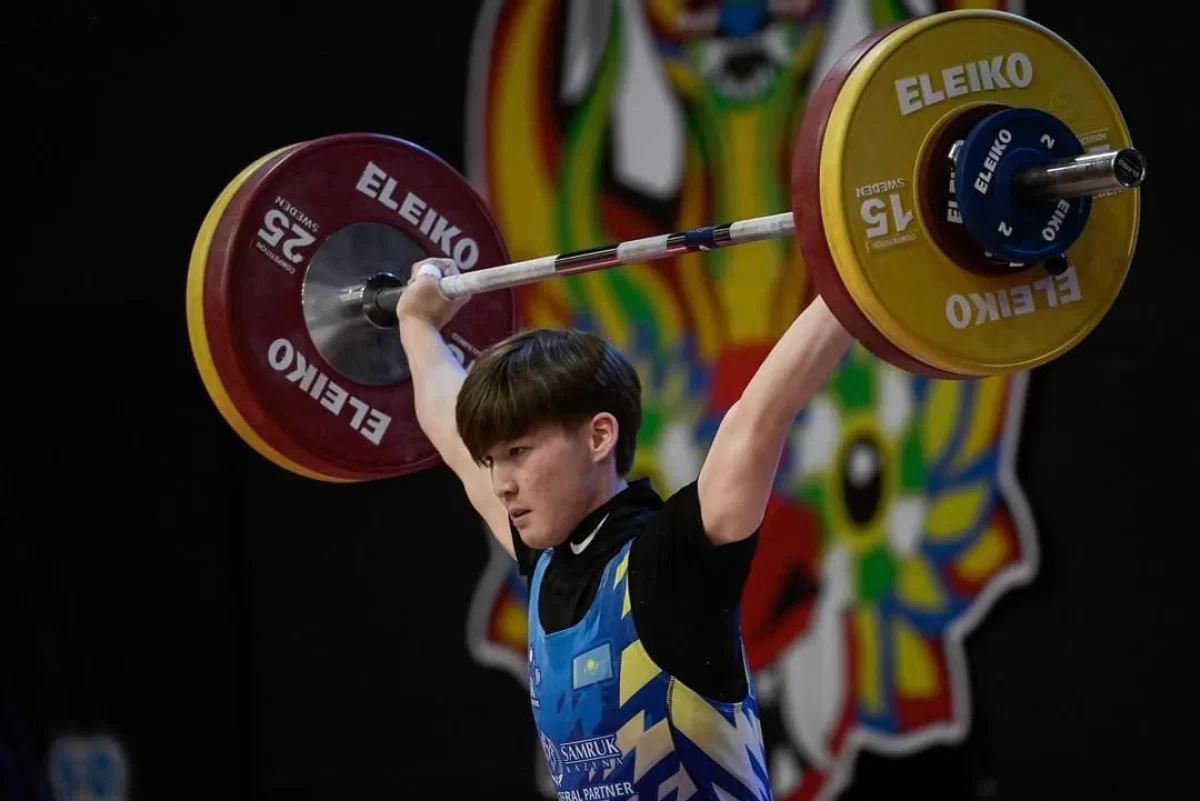 Қазақстан Азиадада "күміс" алды