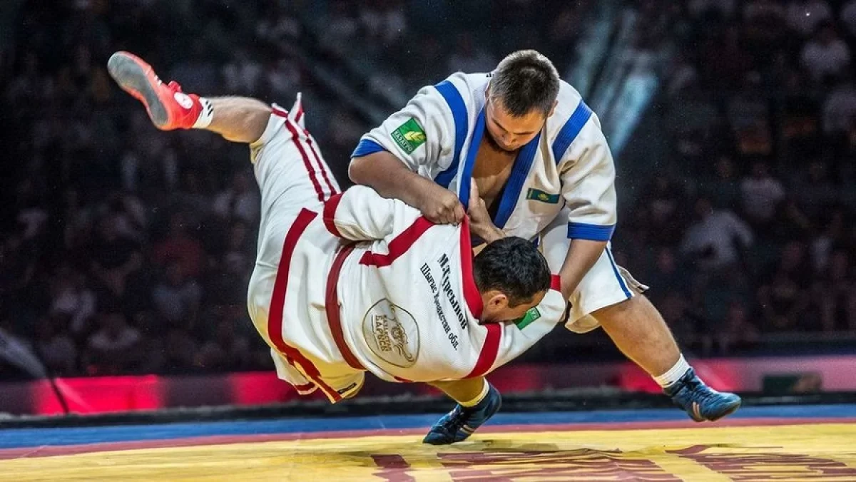 Қазақ күресі қауымдастығын Үндістан азаматы басқарады