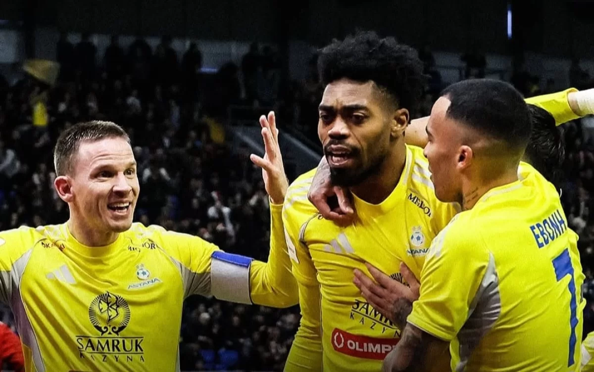 «Астана» — 2025 жылғы маусымдағы ең көп жанкүйер жинаған клуб