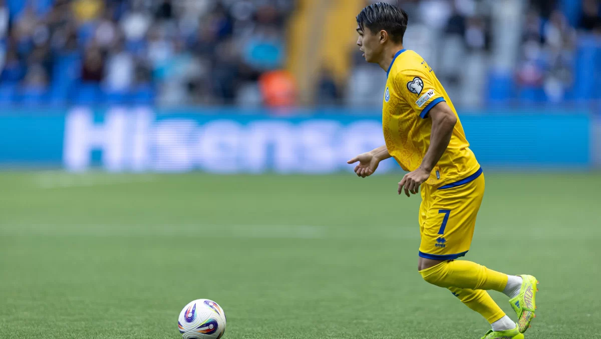 Ғалымжан Кенжебек Еуропаға қайтадан кетуді жоспарлап отыр