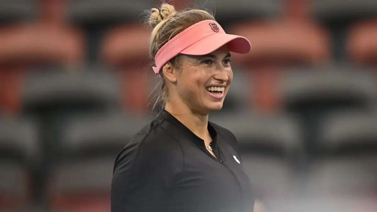 Юлия Путинцева Қытай турнирінің иесін ойсырата жеңді