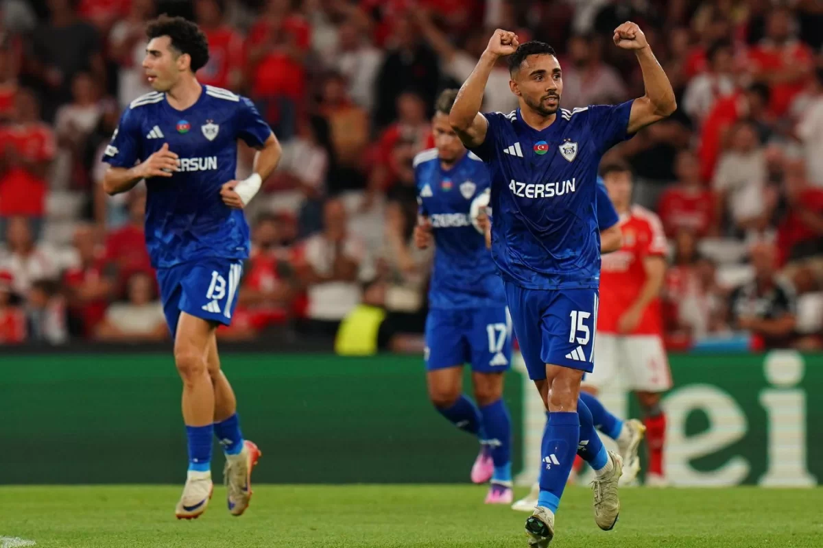 "Карабах" ойыншылары Чемпиондар лигасында "Атлетикке" жеңілгені үшін айыппұл төлейтін болды