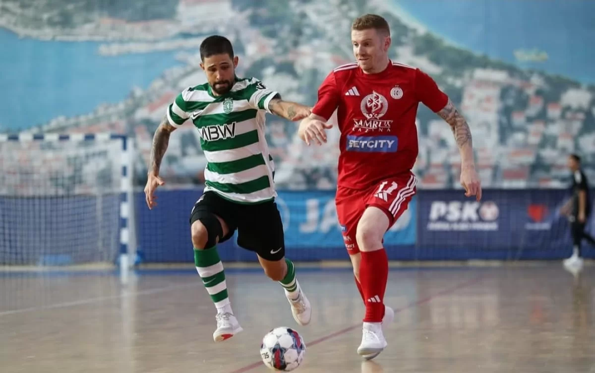 «Қайрат» Хорватияда масқара болды