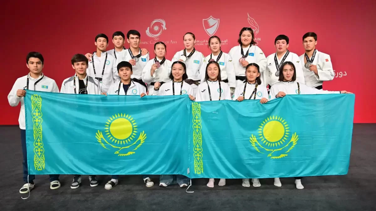 Азияда-2025: Қазақстан құрамасы қандай нәтиже көрсетті?
