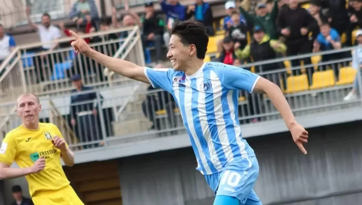 "Ордабасы" ҚПЛ-дің үздік сұрмергендерінің біріне қызығушылық танытты