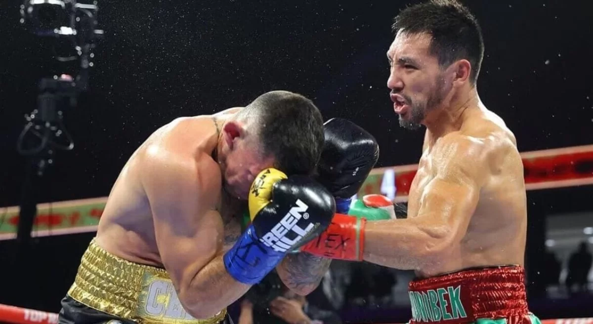 Тағы екі боксшы Жәнібек Әлімханұлымен жекпе-жек өткізуді қалайды