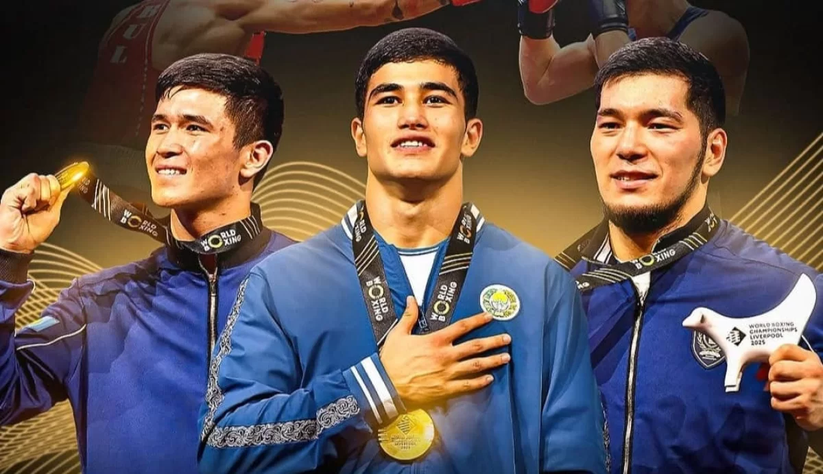 Бокстан әлем кубогында Қазақстанның қарсыластары белгілі болды