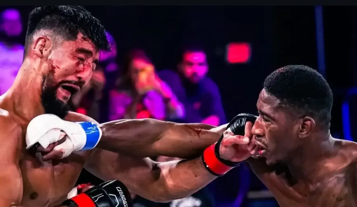 Қазақ файтері Майамиді дүр сілкіндірді