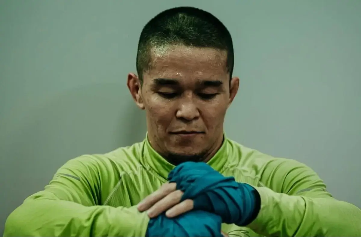 Асу Алмабаев Катарға шешуші айқасқа аттанды