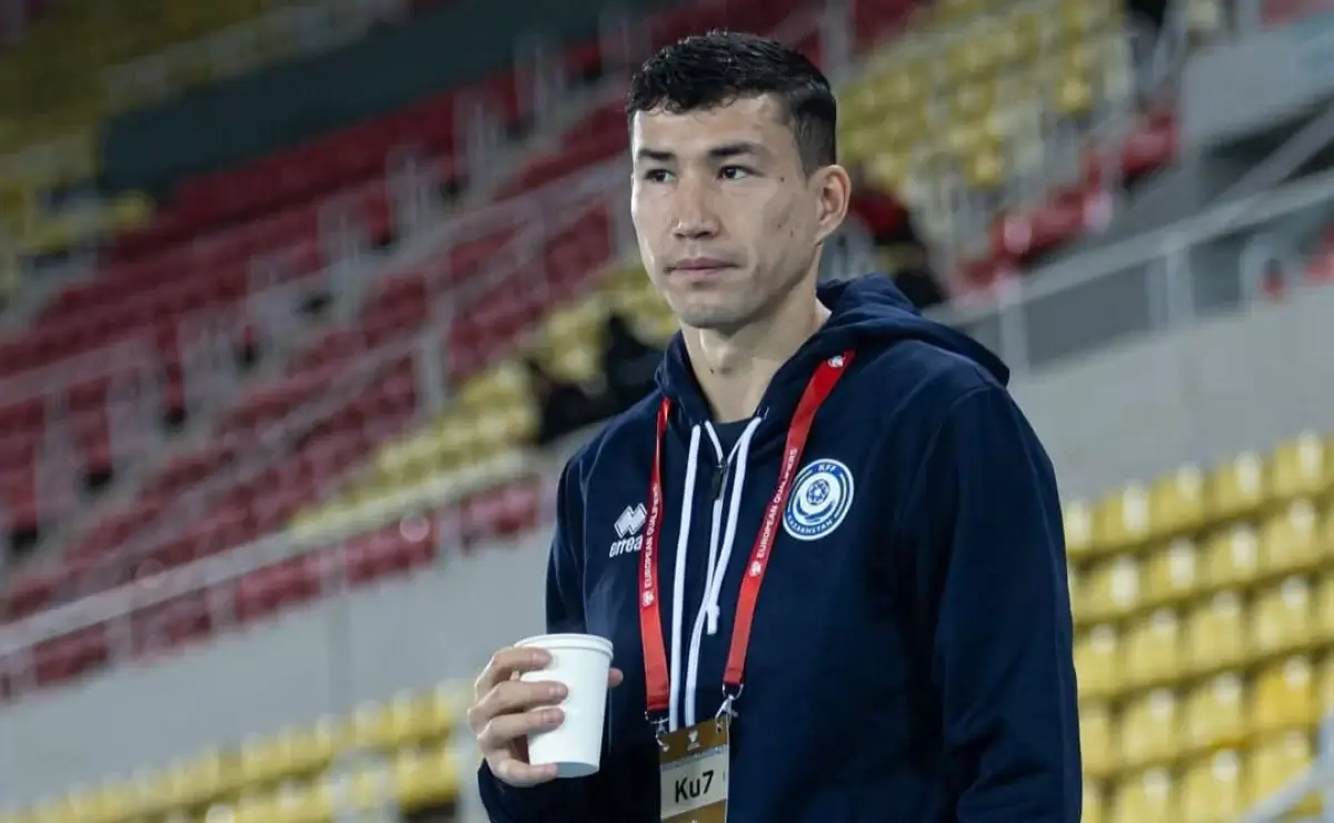 Бақтиер Зайнутдинов ұлттық құрамада ойнамайды