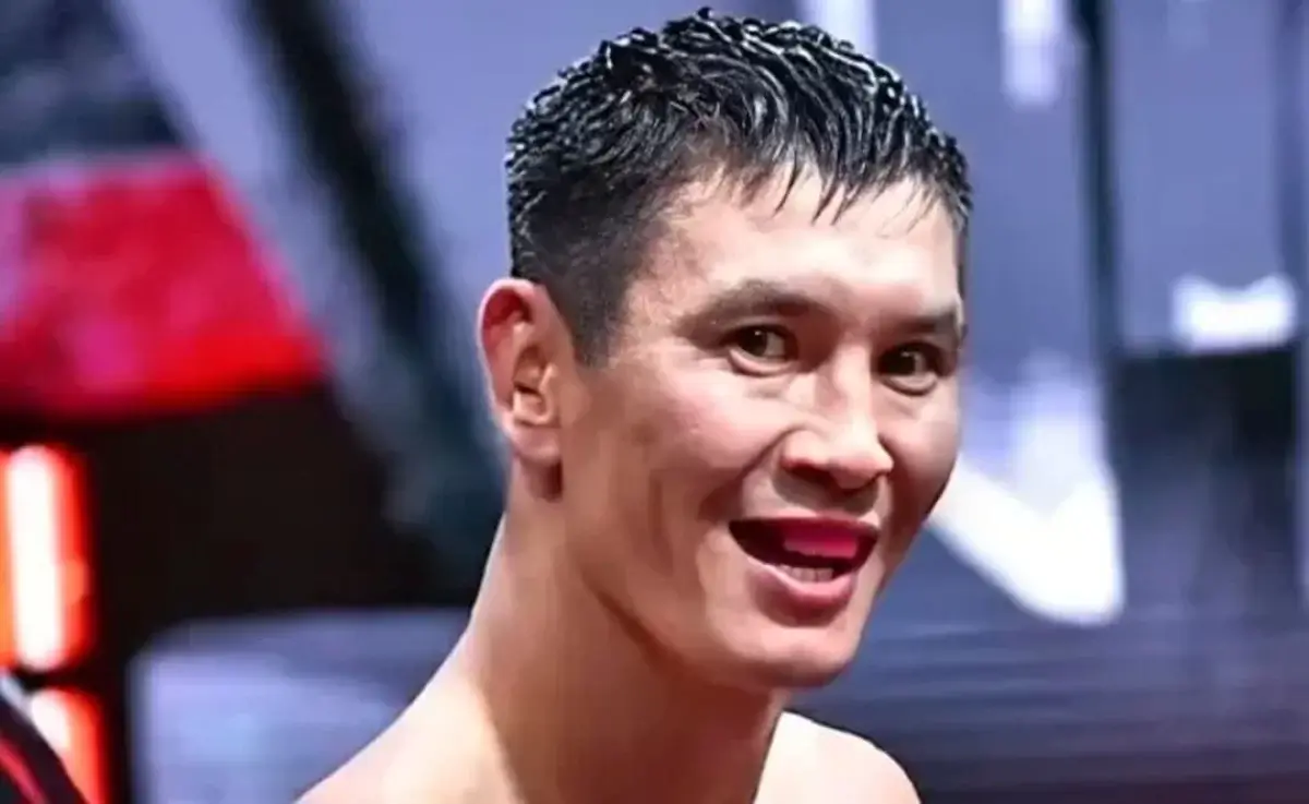 Танымал қазақстандық файтер қамауға алынды