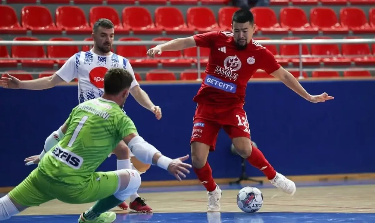 «Қайрат» пен «Семей» Чемпиондар лигасының плей-офф кезеңіне жолдама алды