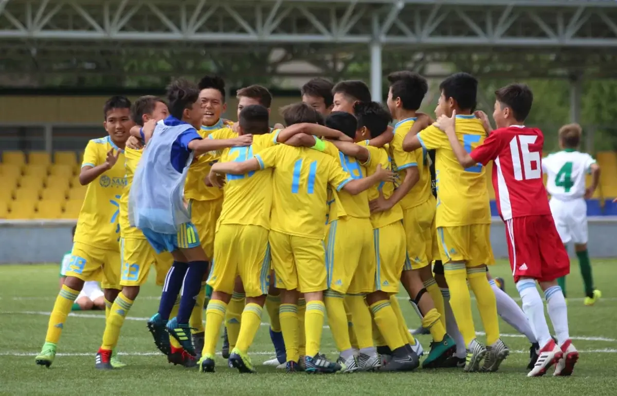 Елордалық клуб өз академиясын ашады