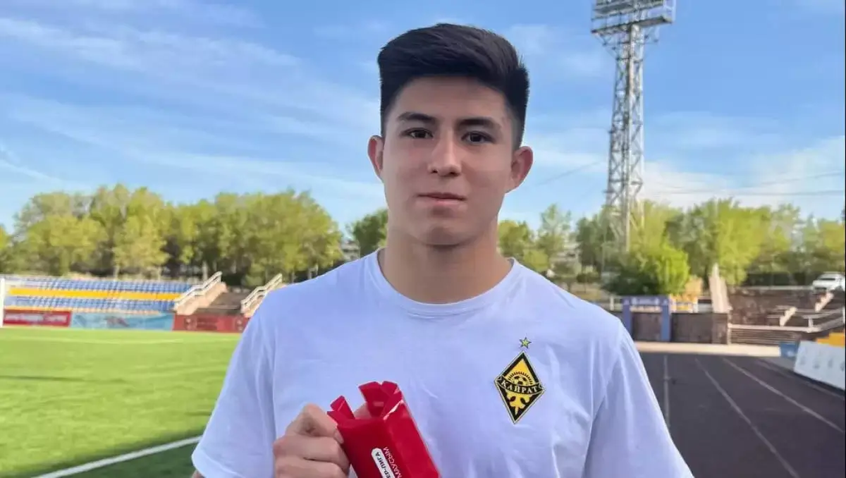 "Сирек кездесетін қасиет": «Қайраттың» бұрынғы ойыншысы Сәтпаевты жоғары бағалады