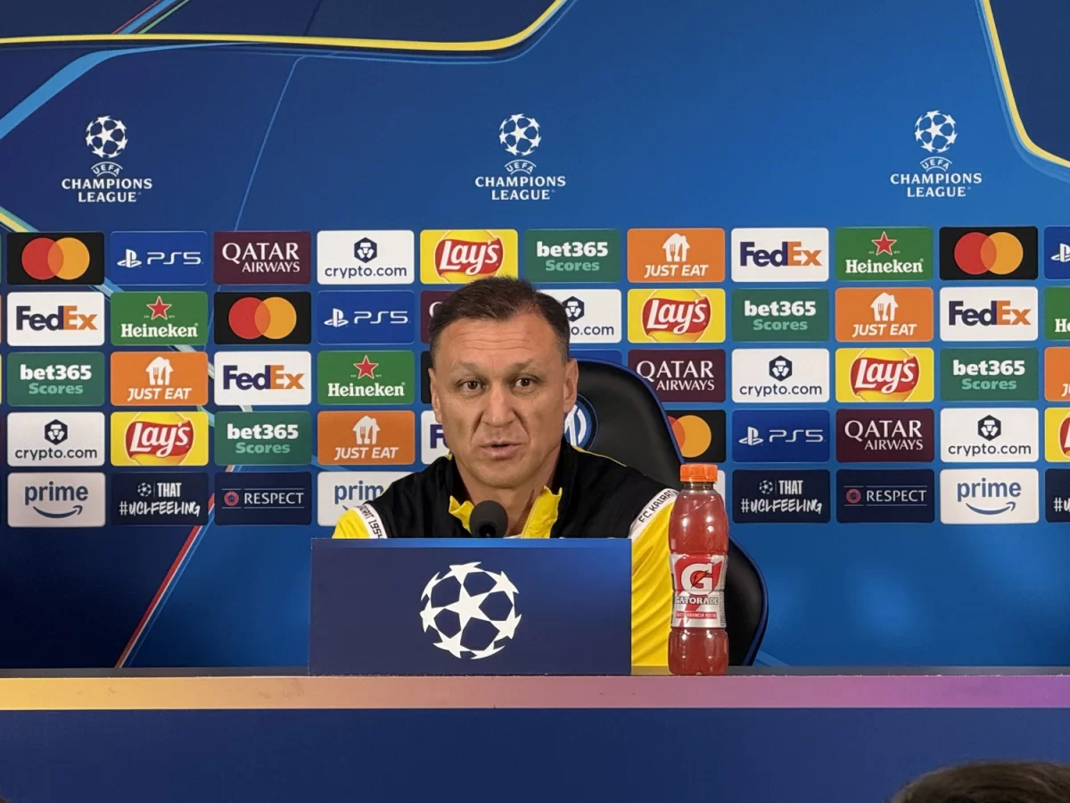 Рафаэль Оразбахтин: Команда "Интерге" тас түйін дайын (ВИДЕО)