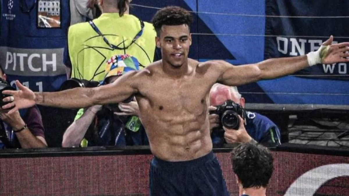 "ПСЖ" жұлдызы Еуропада үздік ойыншы атанды