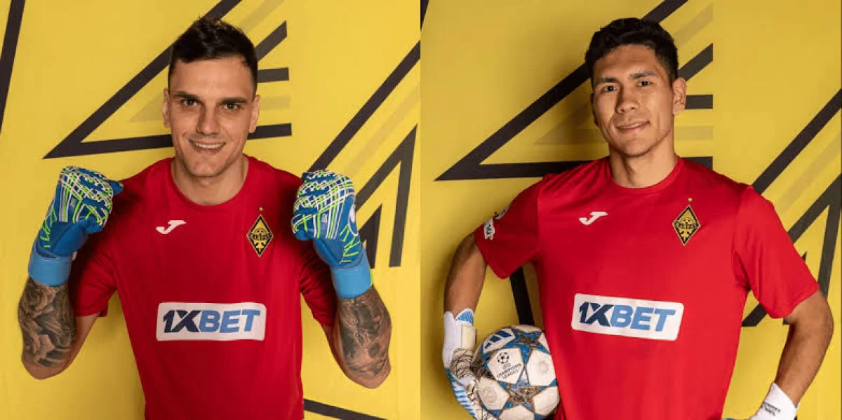 Анарбеков әлде Заруцкий? "Интерге" қарсы ойнайтын қақпашы белгілі болды