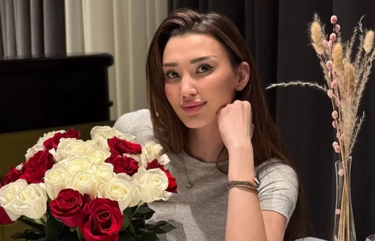 Сәбина Алтынбекова туған күнінде жүрекжарды жазба қалдырды