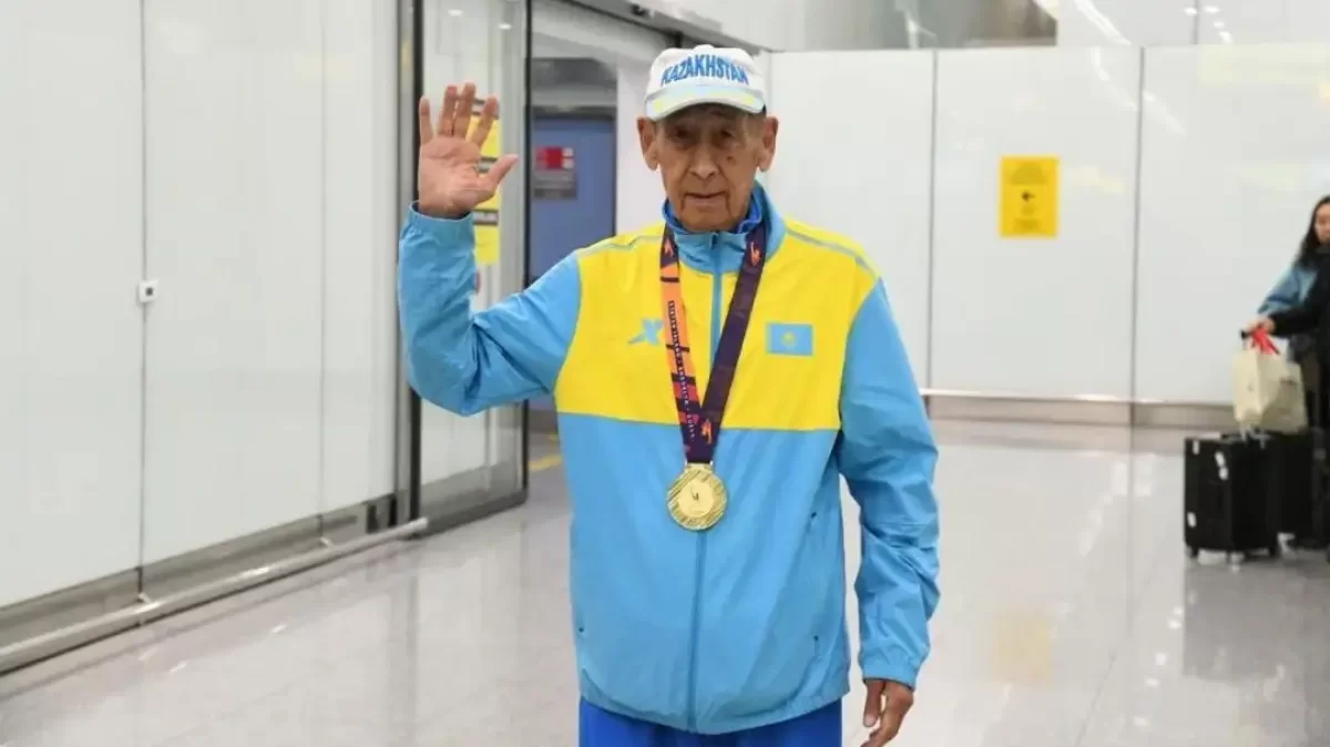 80 жастағы қазақстандық желаяқ Нью-Йорк марафонында жеңімпаз атанды