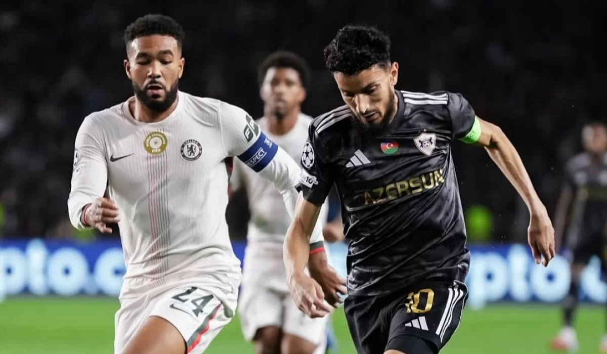 «Қарабах» пен «Челси» арасындағы матчта сенсация тіркелді