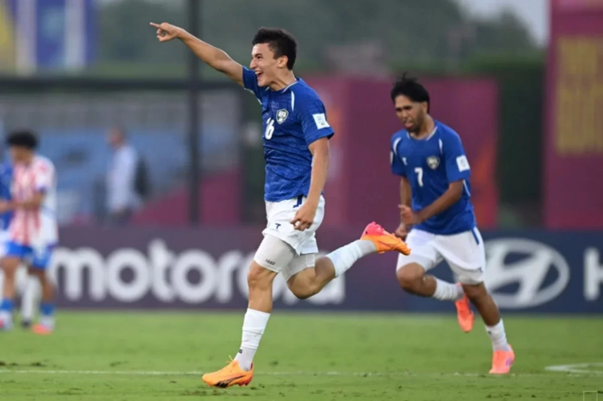 Өзбекстан құрамасы Әлем чемпионатында алғашқы жеңісіне қол жеткізді