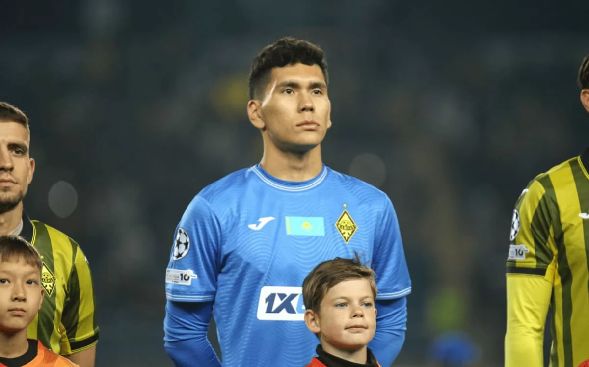 Темірлан Анарбековке Еуропа клубы қызығушылық танытты