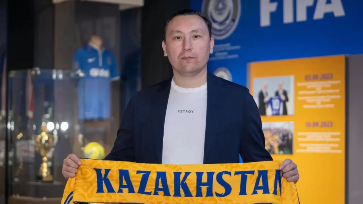 Ермұхамед Мәулен: "Қазақстан футболының тілі - орыс тілі"