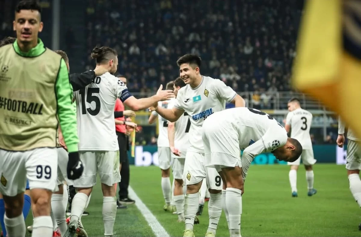 «Қайрат» Чемпиондар лигасының плей-оффына шығу үшін не істеуі керек?